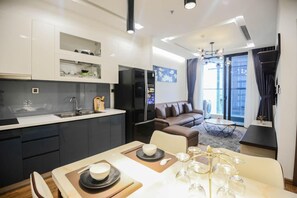 Restauration dans la chambre