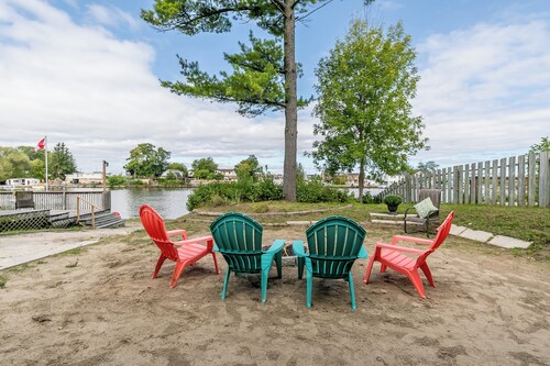 Beach1 Riverfront Resort - #32 - Wasaga Beach