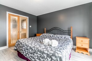 5 habitaciones, wifi gratis y ropa de cama 