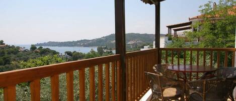 Classic-Apartment (3-4-5) | Balkon