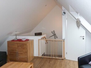 Apartment | Wohnzimmer | Flachbildfernseher