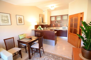 Appartement | Salle de séjour | Téléviseur à écran plat
