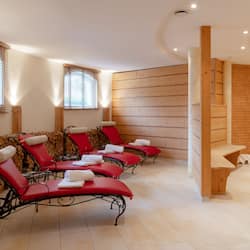 Sauna, vasca idromassaggio, bagno turco, trattamenti per il corpo
