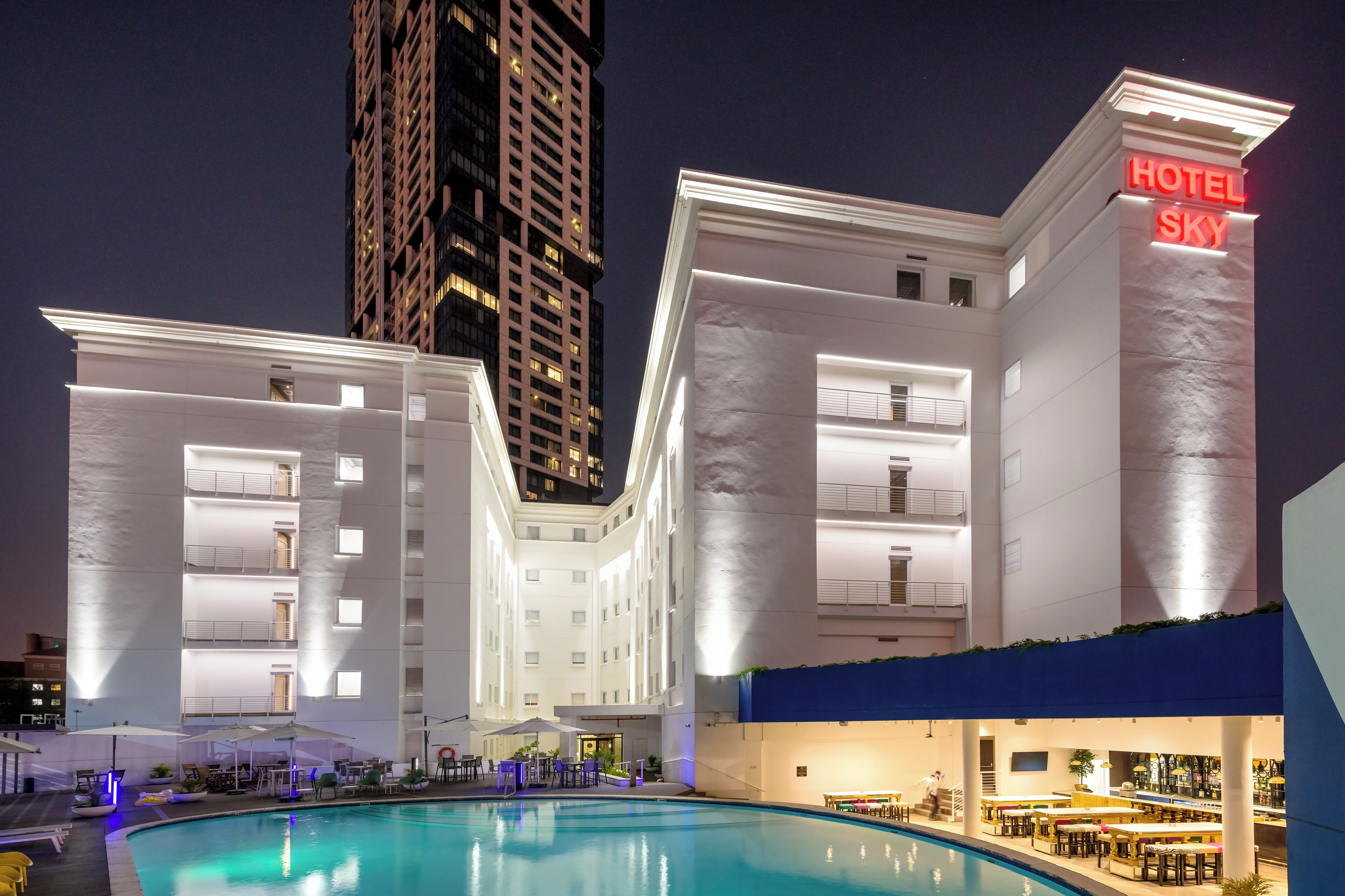 Foto - Hotel Sky Sandton