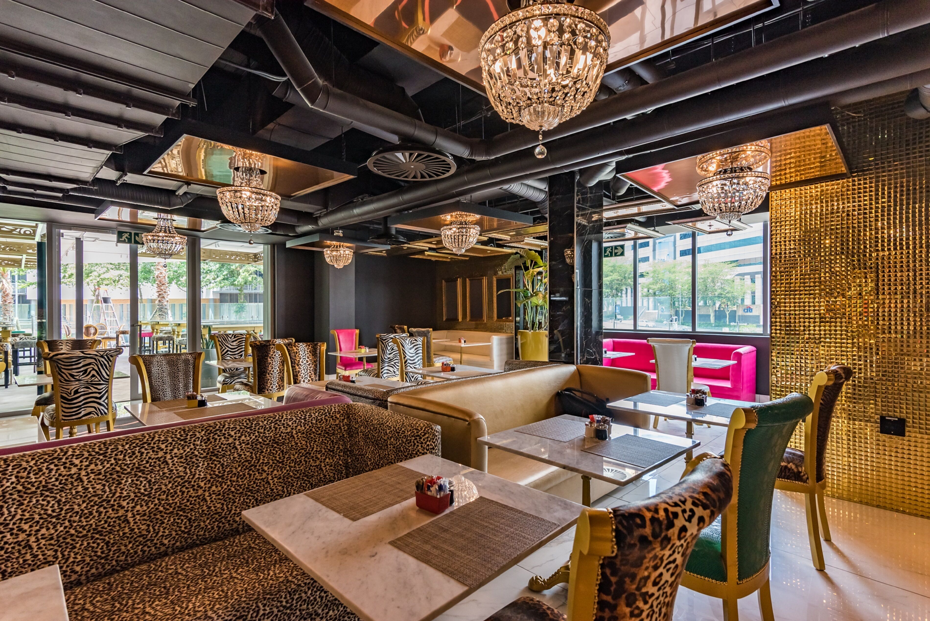 2 restaurants, breakfast, lunch, dinner served; local cuisine