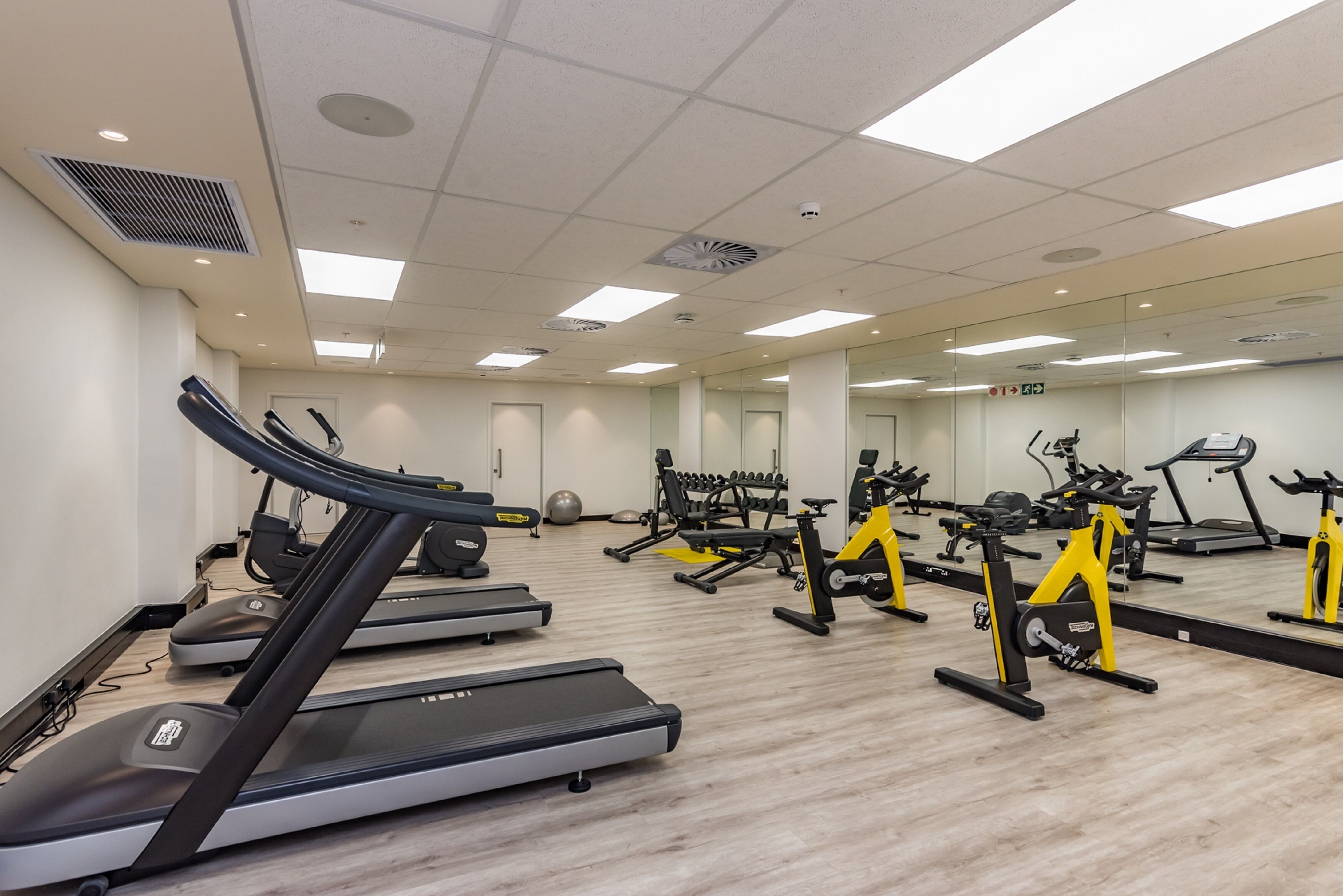 Foto - Hotel Sky Sandton