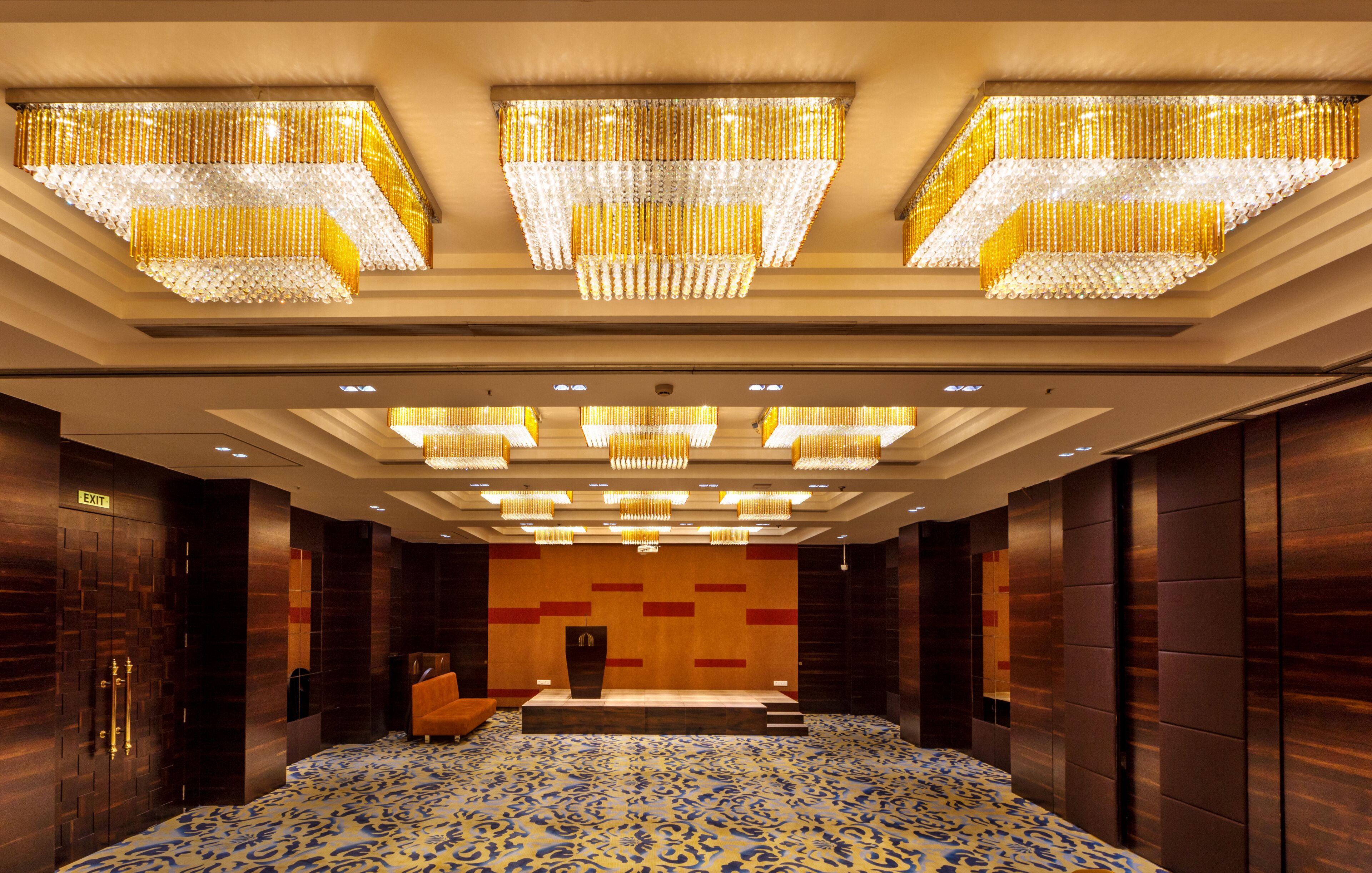 Banquet hall