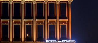 Hotel MBC Citadel Nashik