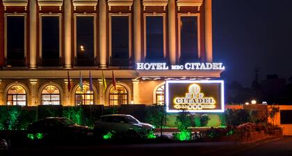 Hotel MBC Citadel Nashik