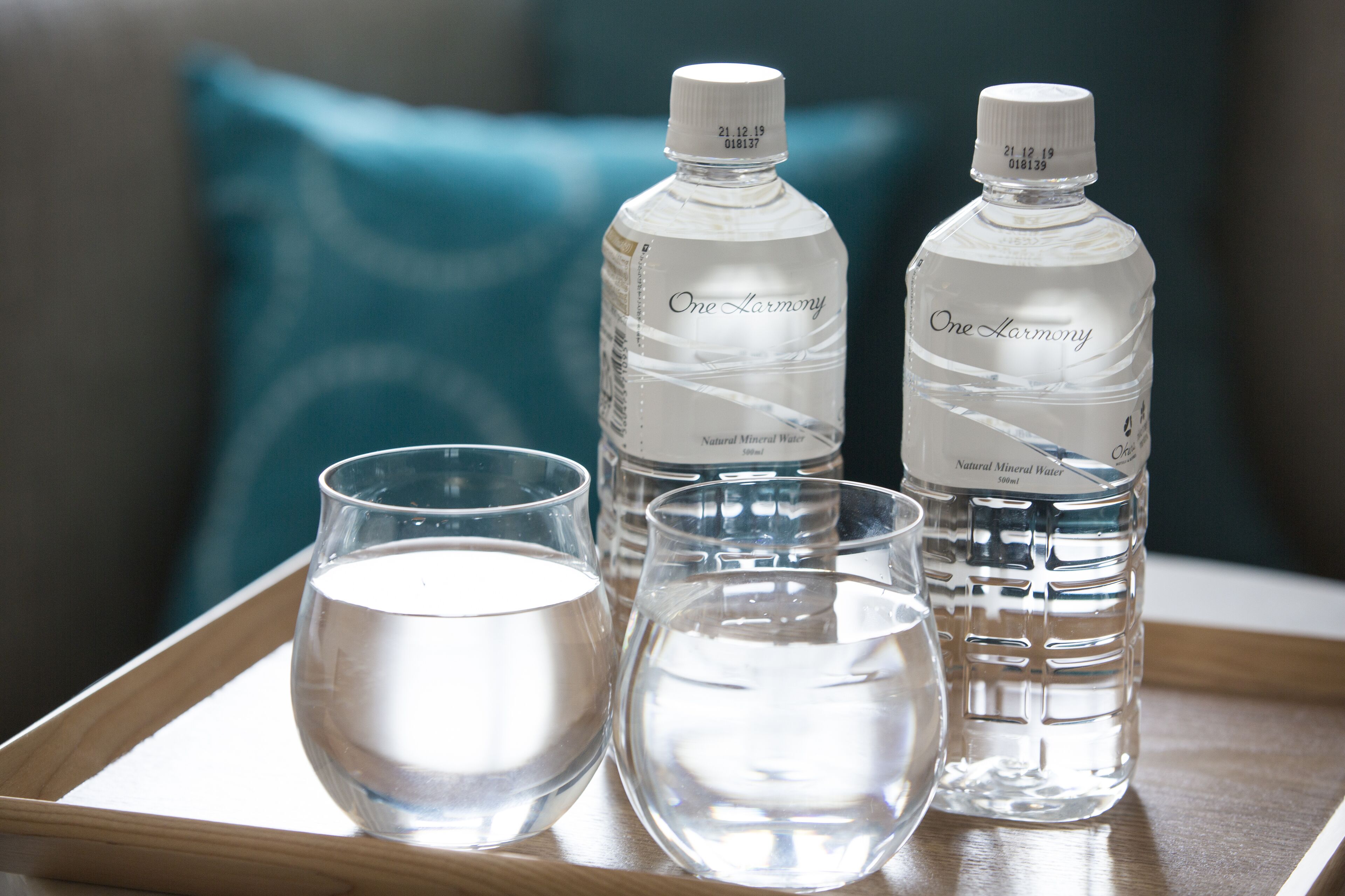 Room amenity