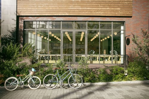 Bicycling