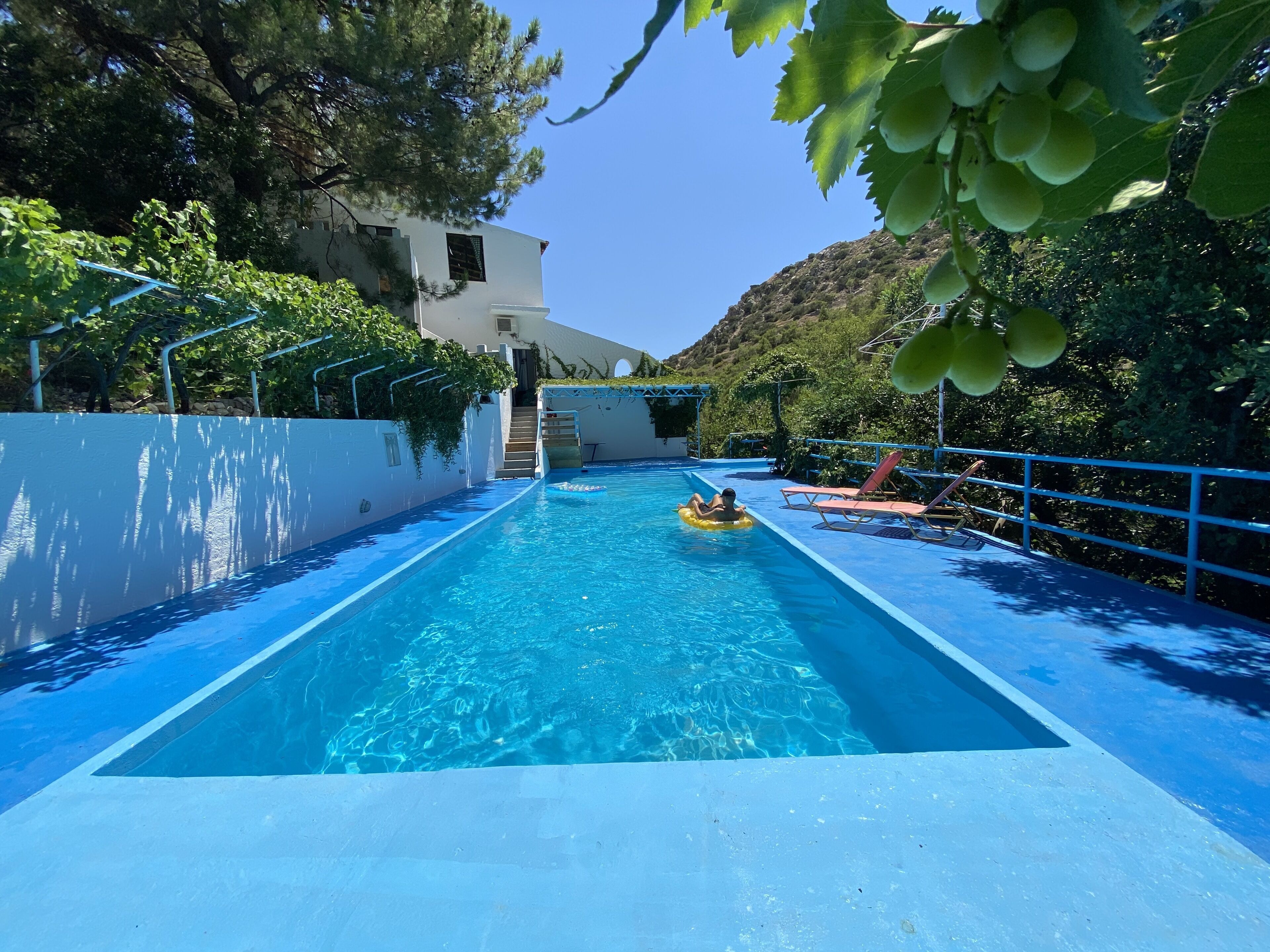 Piscina externa