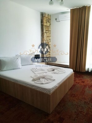 Superior Double Room | Premium bedding, free WiFi, bed sheets
