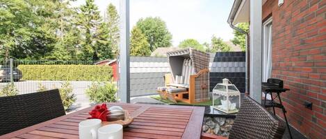 Departamento | Terraza o patio