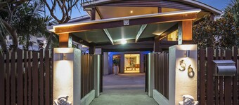 Family Friendly Tropical Paradise at Whitepatch!