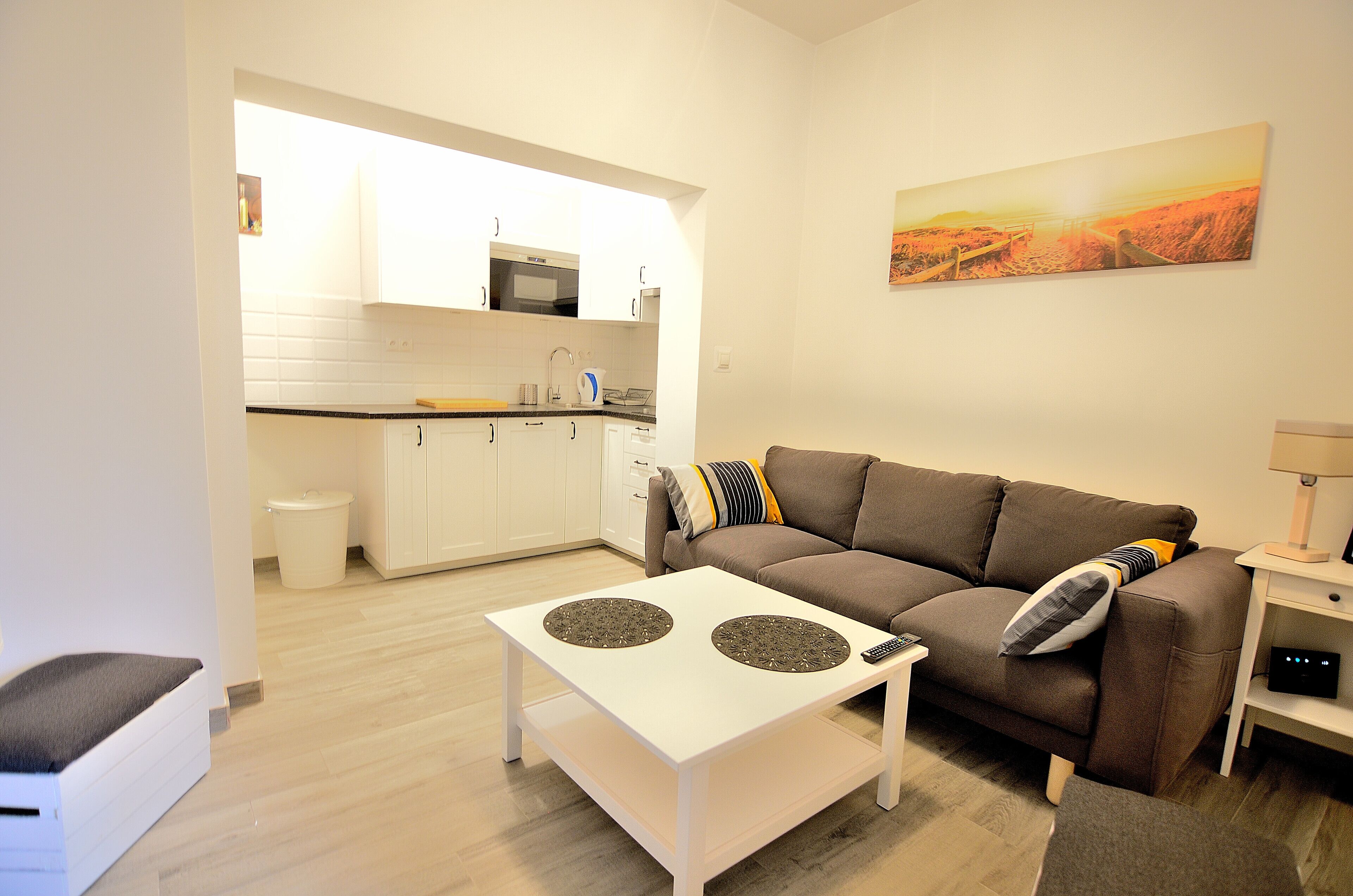 Appartement | Woonruimte | Flatscreentelevisie