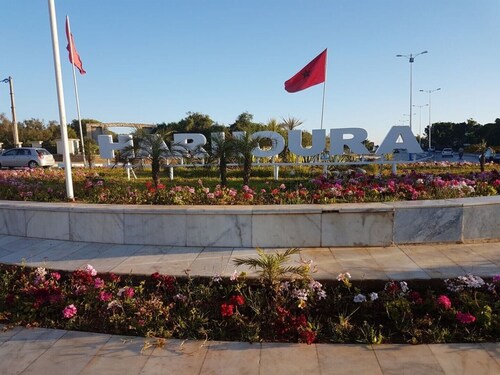 DAR SABA Rabat Loc Sea Apartment Terrace
