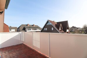 Apartment | Balcony view