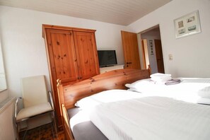 Apartment | 1 Schlafzimmer, kostenloses WLAN, Bettwäsche