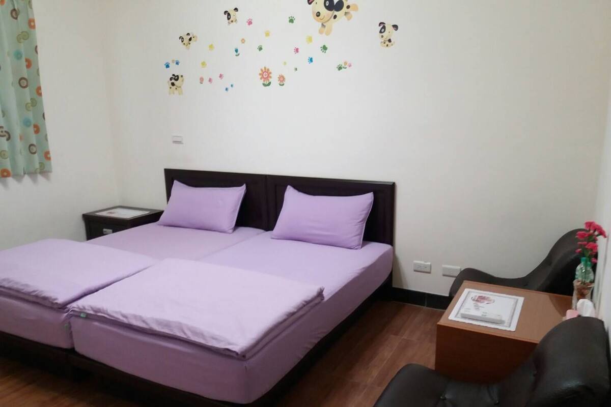 Twin Room