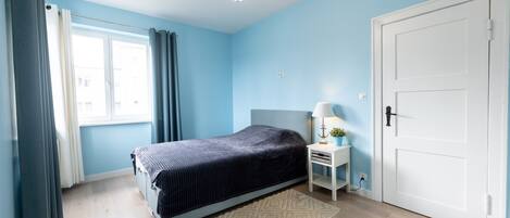 Appartamento | 1 camera, ferro/asse da stiro, Wi-Fi gratuito, lenzuola