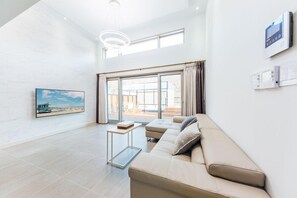 客房 (Nine to zero) | 1 多间卧室、免费 WiFi、床单