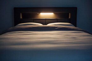 1 habitación, wifi gratis y ropa de cama 