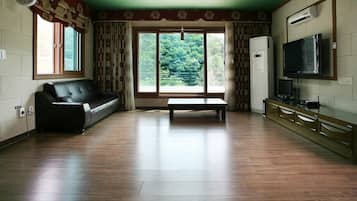 Habitación (Espresso) | Wifi gratis y ropa de cama