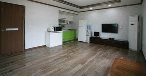 Free WiFi, bed sheets - Homiinmungyeong 2 (Mungyeong)