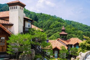 Exterior - Yangpyung Lavin Pension (Yangpyeong)