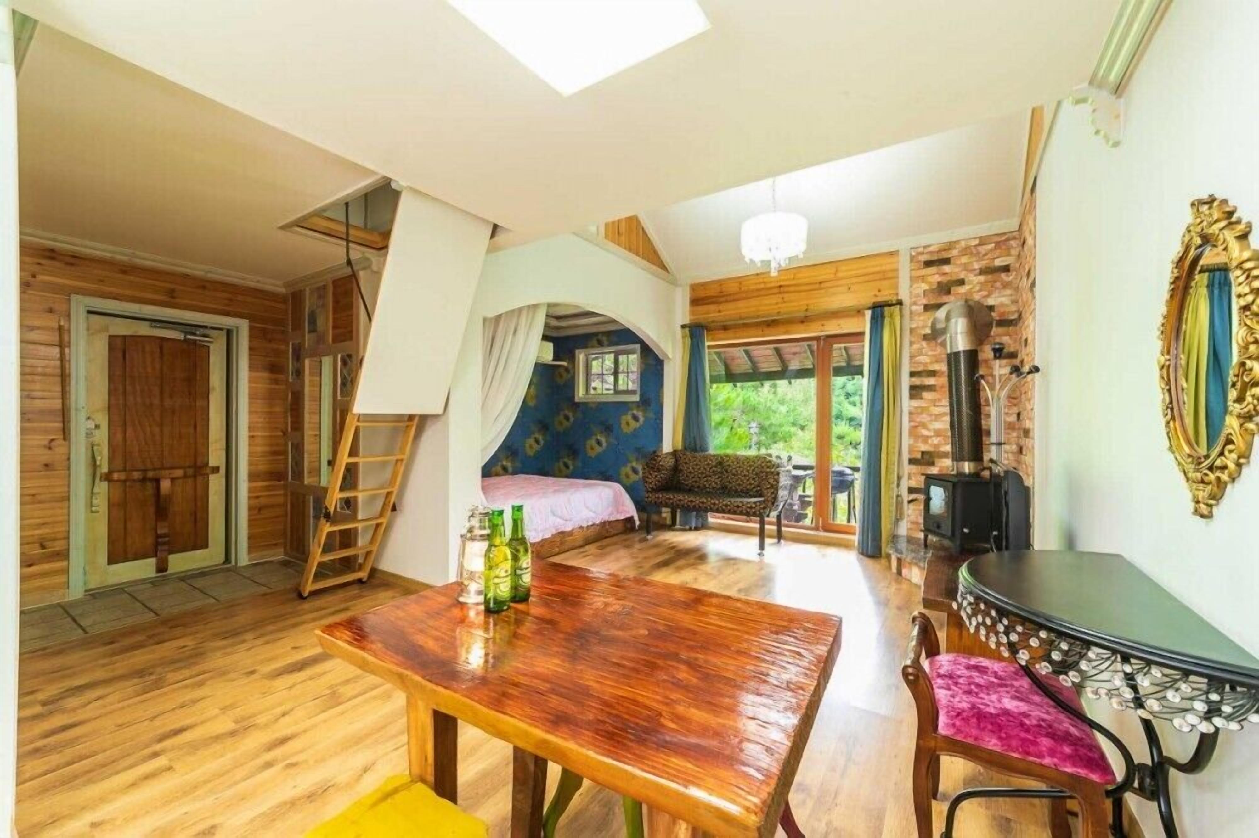 룸 (Oslo 4) | 침대 시트