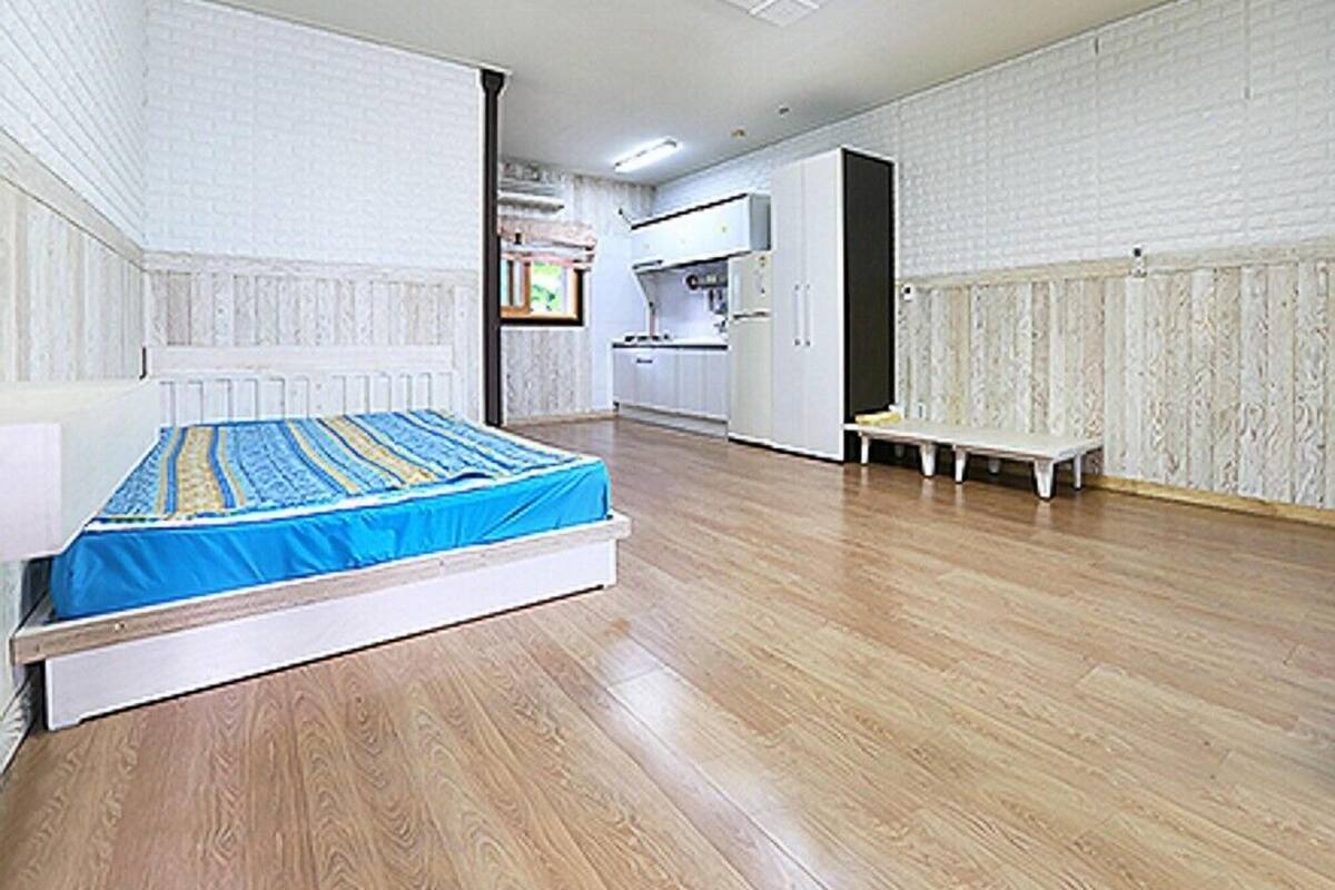 Habitación (Canario) | Wifi gratis y ropa de cama