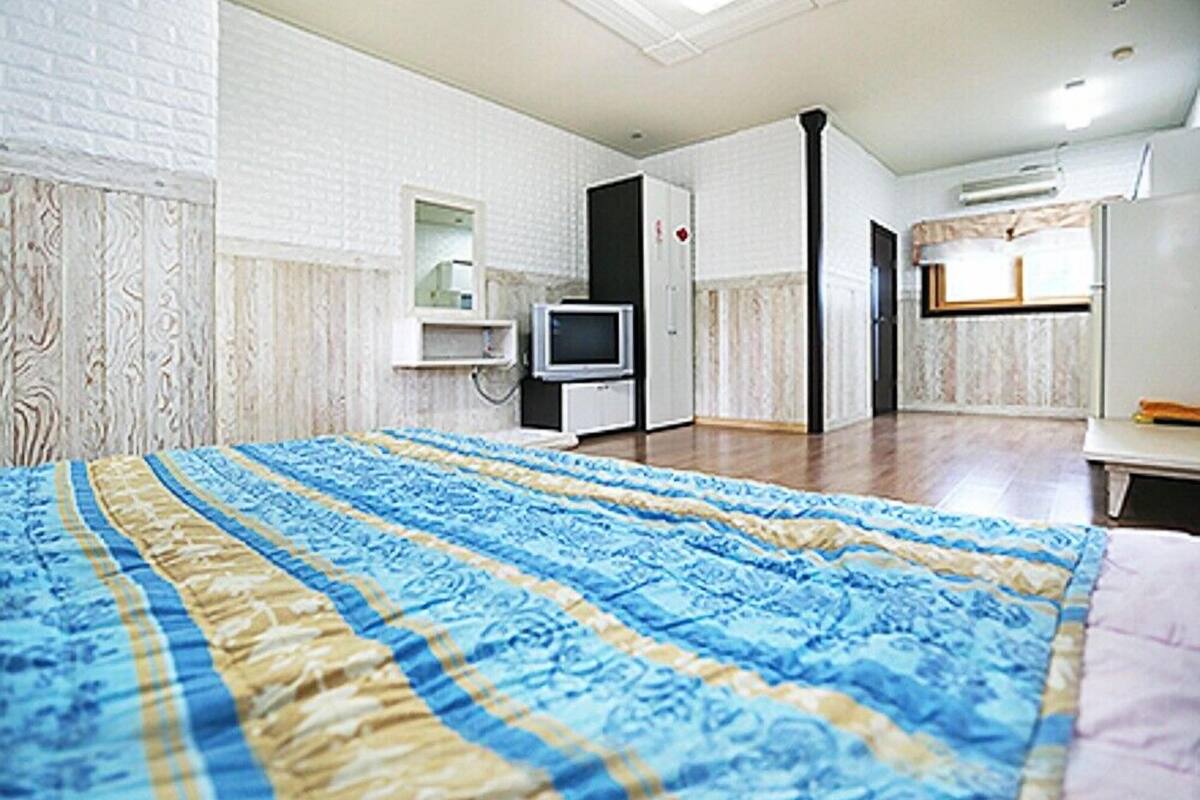 Habitación (Pomaranien) | Wifi gratis y ropa de cama