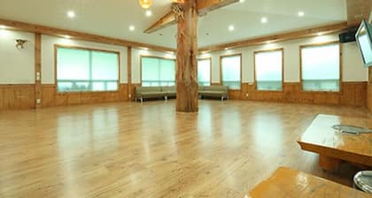 Ganghwado Nolleoosigae Pension