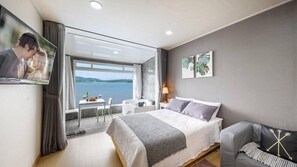 Habitación | Wifi gratis y ropa de cama