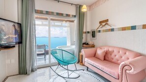 Habitación | Wifi gratis y ropa de cama