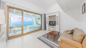 Room | Free WiFi, bed sheets - Ganghwa Elysia (Incheon)