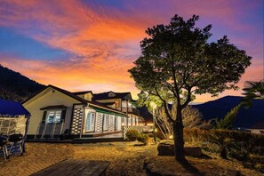 Exterior - Jeongwon Beach Pension (Geoje)