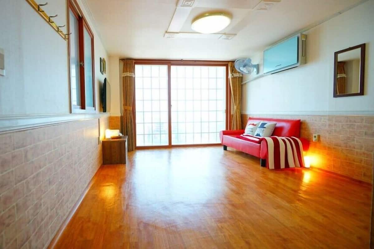 客房 (Noul Bada (Two rooms)) | 免费 WiFi、床单