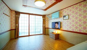 Gratis wifi, beddengoed