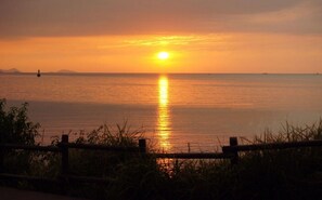 Exterior - Sea sight pension (Buan)