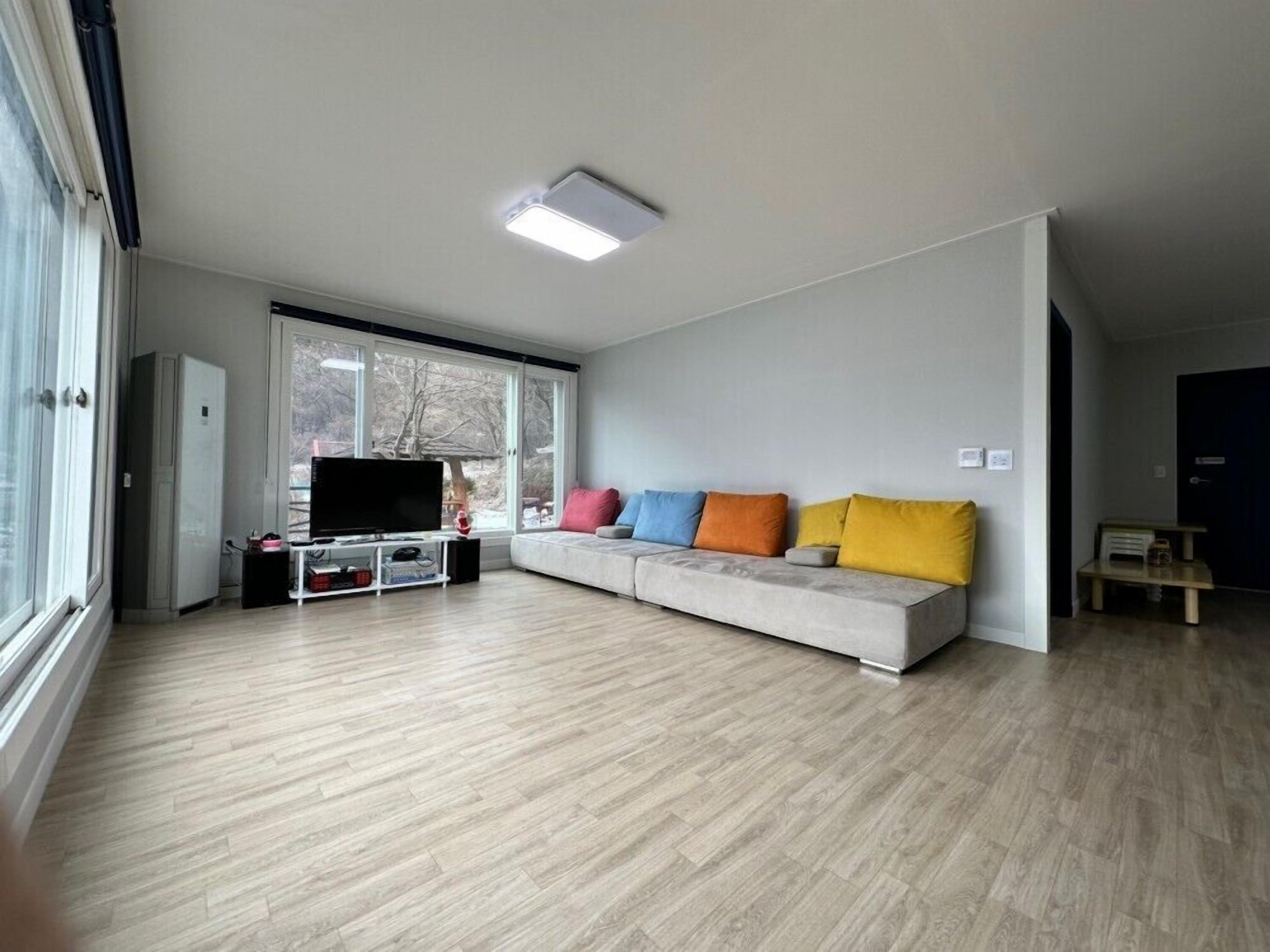 ห้องพัก (Private) | 1 ห  ้องนอน, Wi-Fi ฟรี, ผ้าปูที่นอน