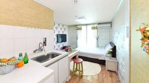 룸 (204) | 무료 WiFi, 침대 시트