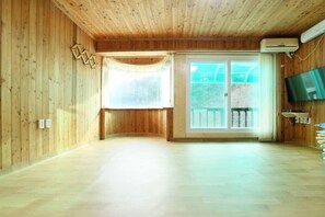 AccĂšs au Wi-Fi (inclus), literie fournie