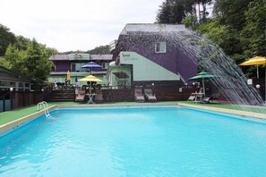 Exterior - Louis Pension (Chuncheon)