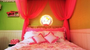 Room (Daisy) - Red post box pension (Chuncheon)