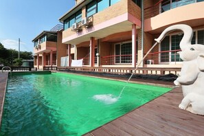 Exterior - You and Me Pension (Chuncheon)