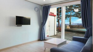 Room - Fox Star Pension (Gangneung)