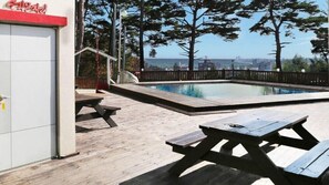 Exterior - Fox Star Pension (Gangneung)
