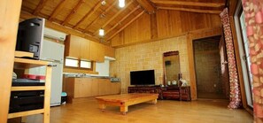 Wi-fi (inkludert) og sengetøy